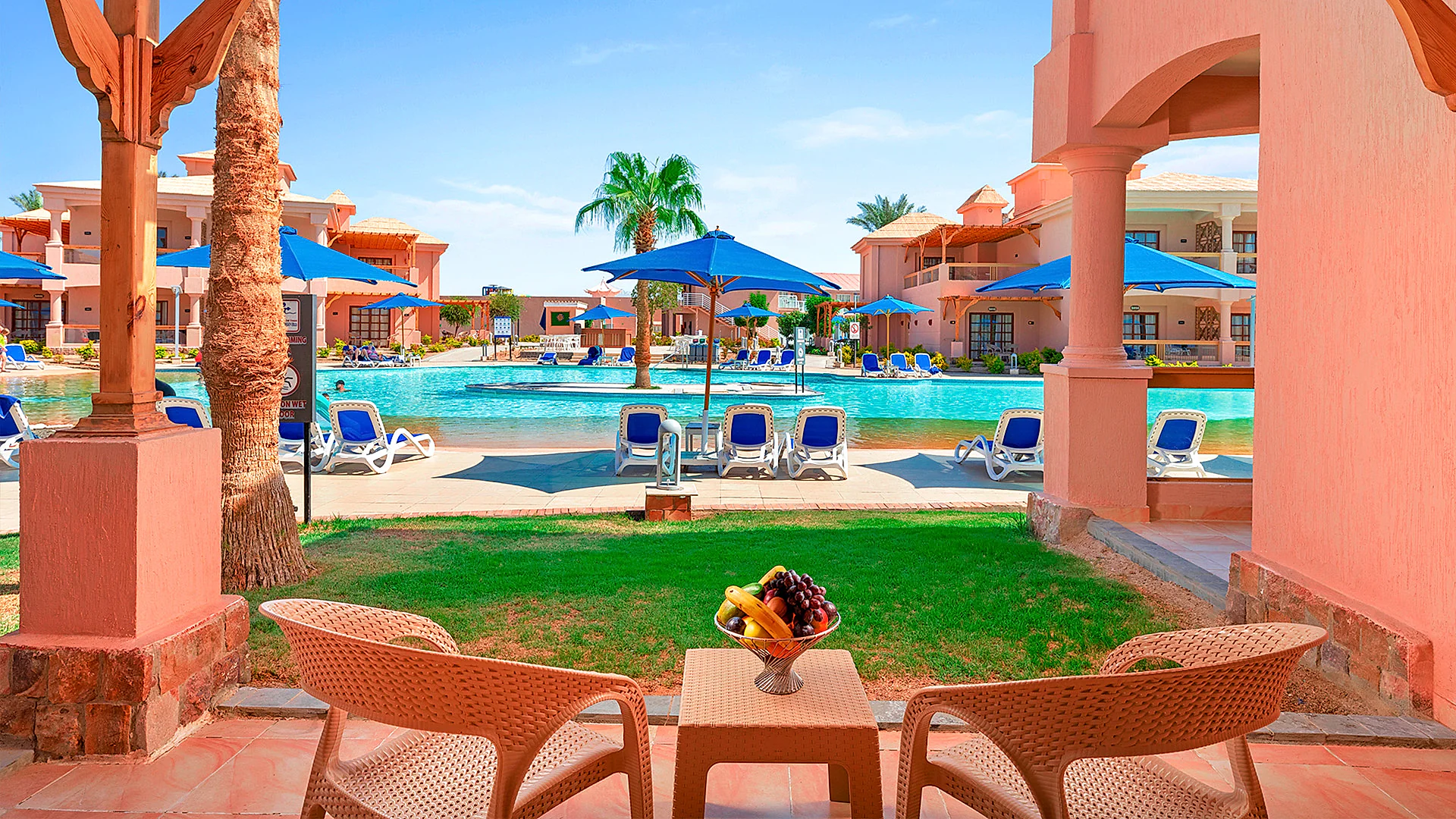 Pickalbatros Jungle Aqua Park Resort