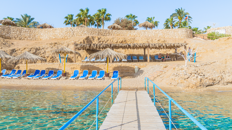 Sharm Club Beach Resort - Image 8