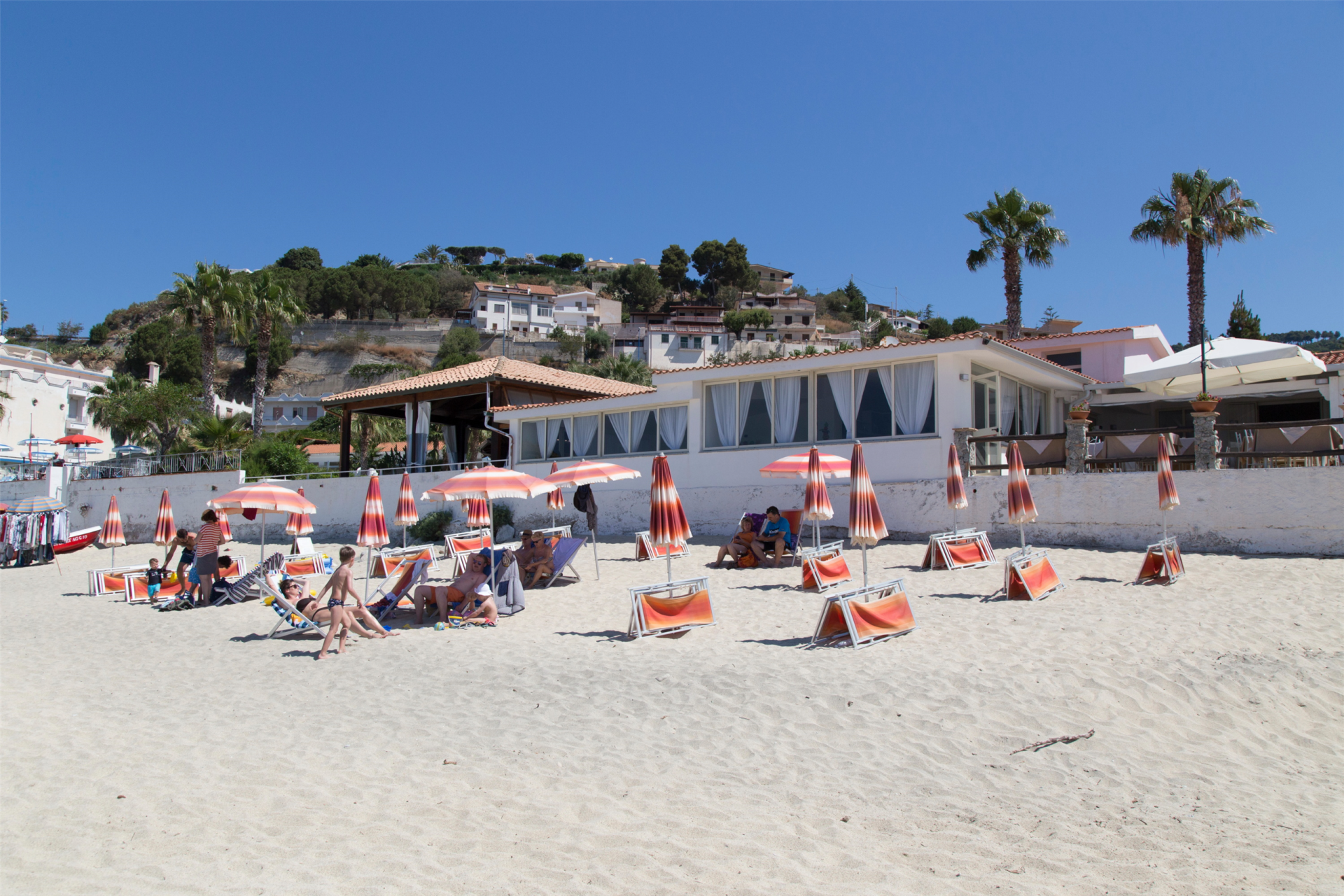 Villaggio Pineta Petto Bianco - Image 2