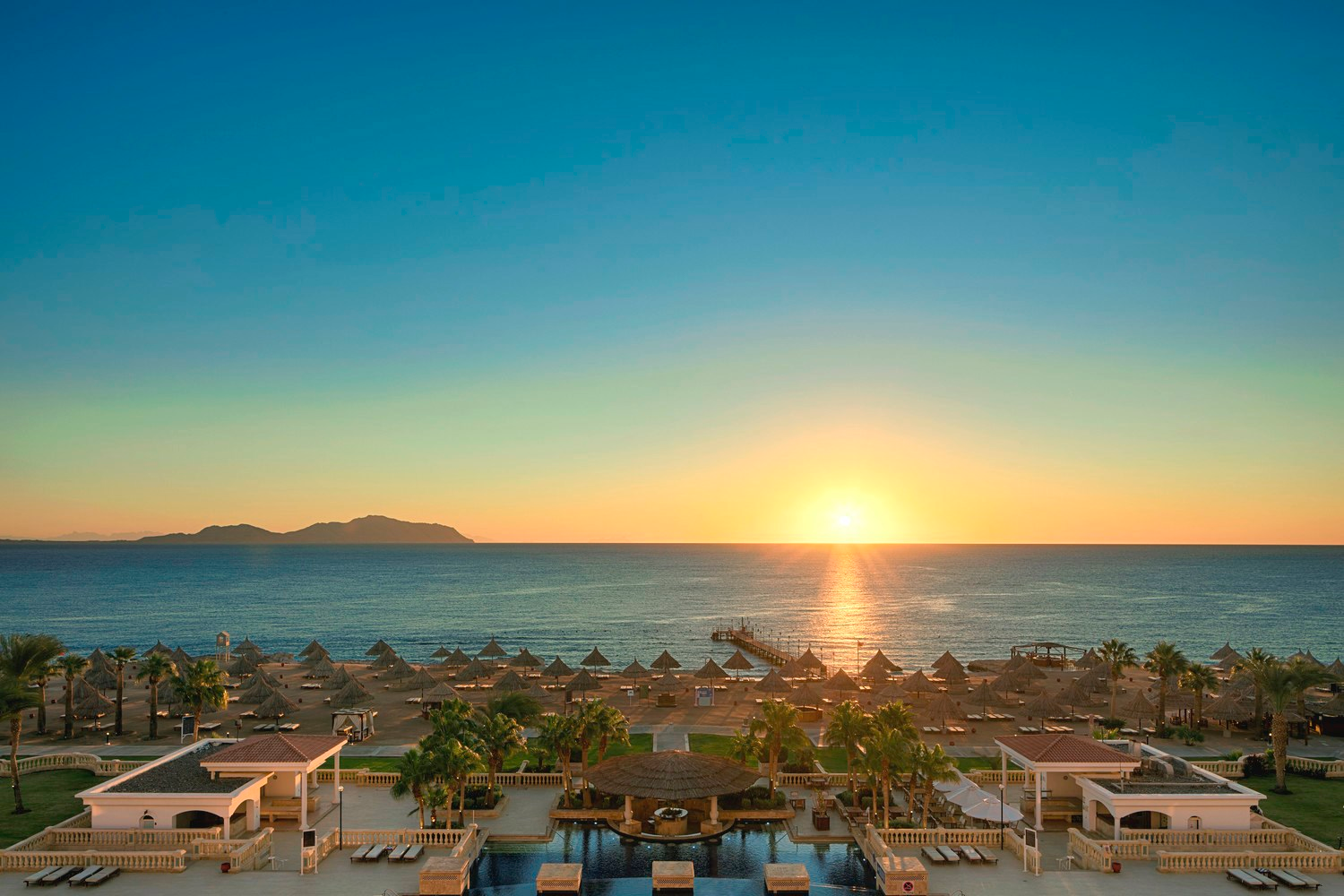 Sheraton Sharm Hotel - Image 5