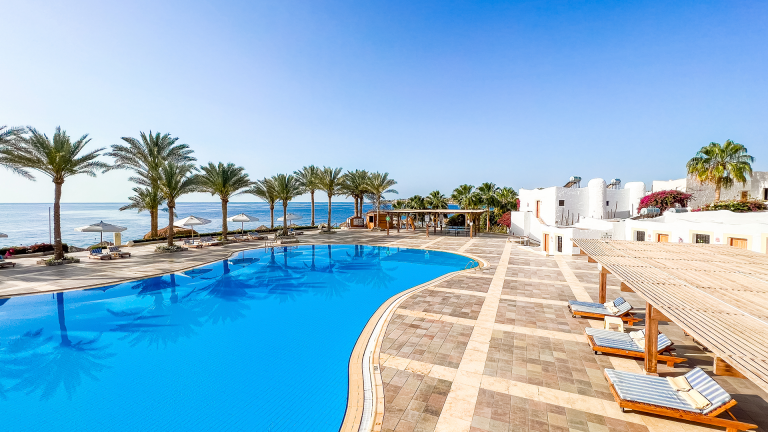Sharm Club Beach Resort - Image 1