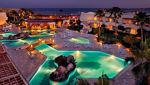 Naama Bay Promenade Beach - Image 3