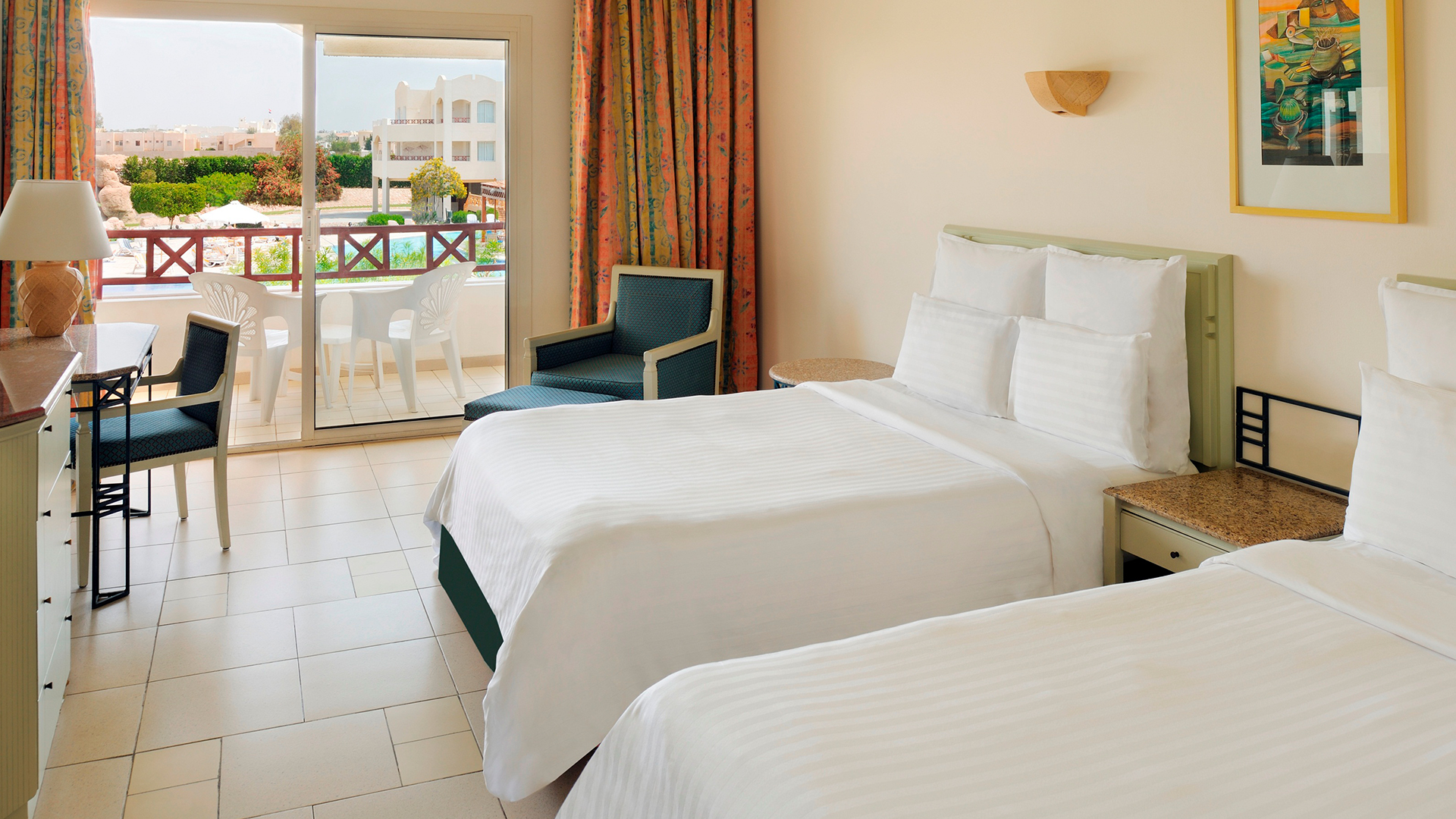 Naama Bay Promenade Mountain - Image 5