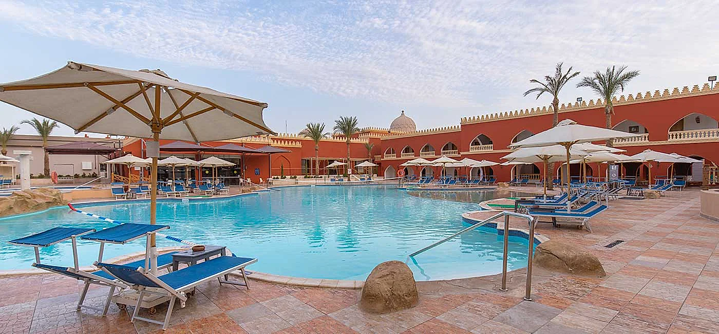 Pickalbatros Alf Leila Wa Leila Resort