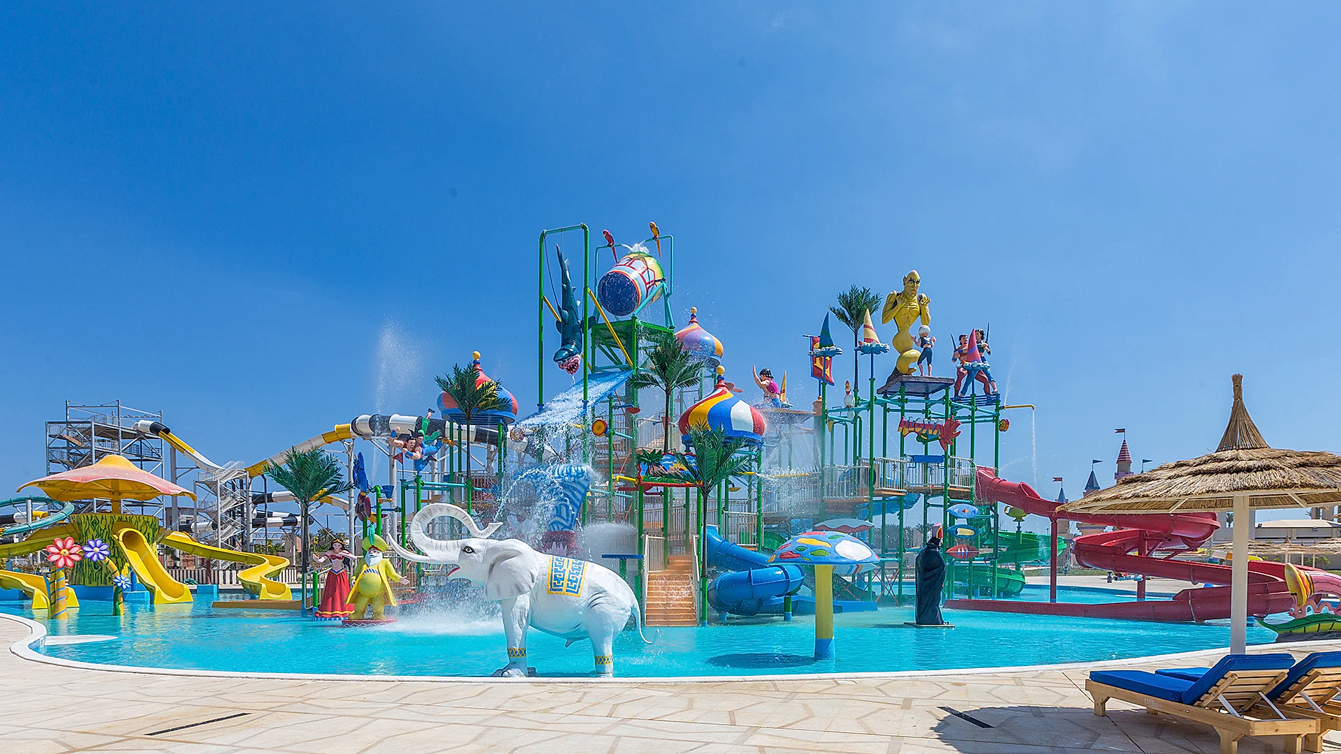 Pickalbatros Aqua Park Resort
