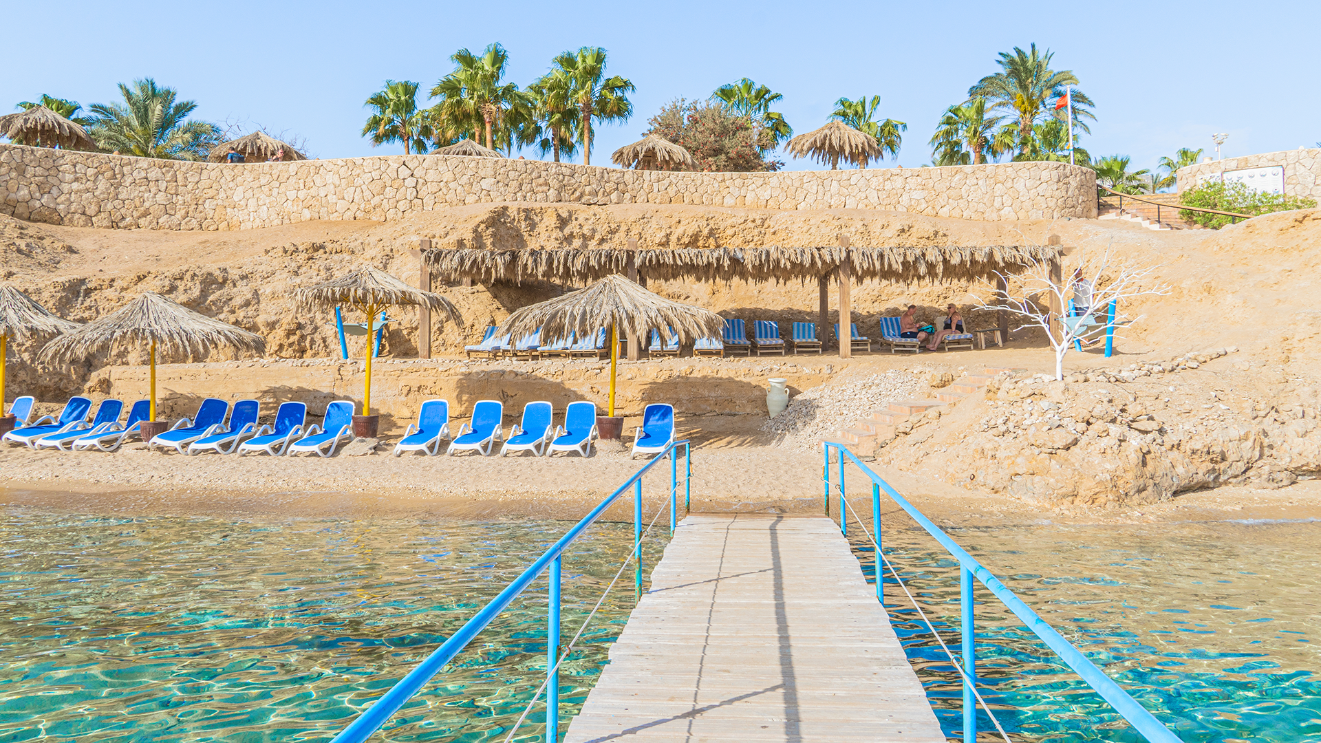 Sharm Club Beach Resort - Image 8