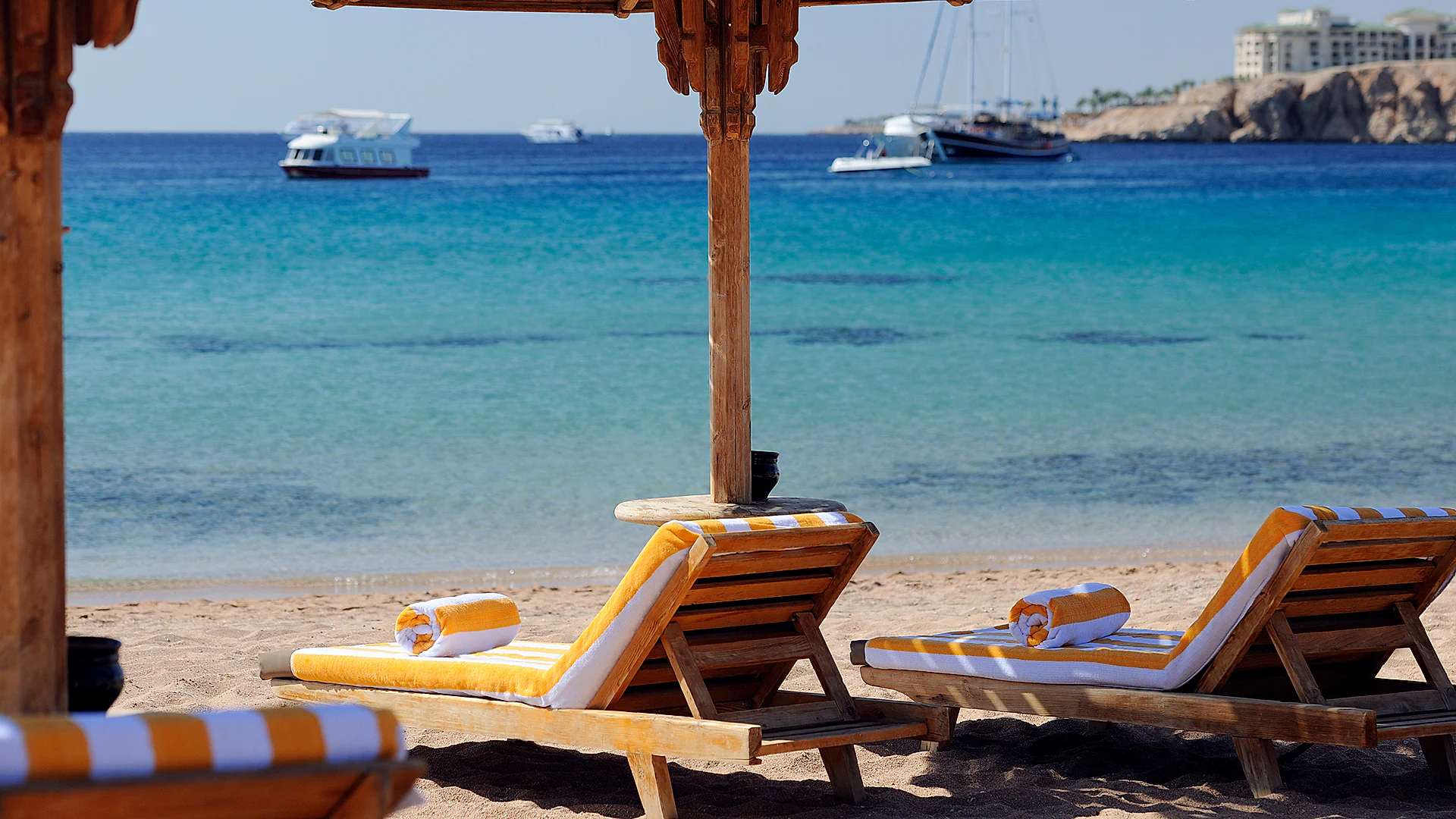 Naama Bay Promenade Beach - Image 2