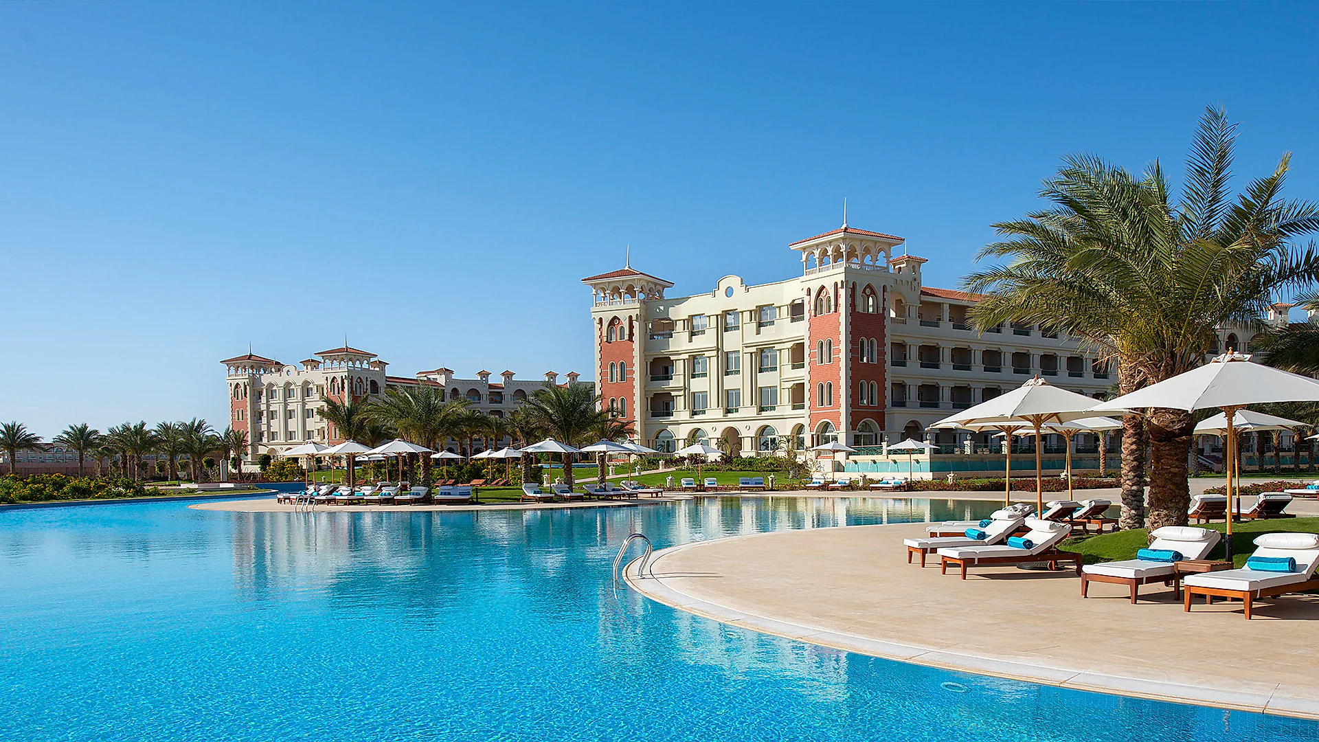 Baron Palace Sahl Hasheesh
