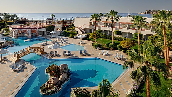 Naama Bay Promenade Beach - Image 1