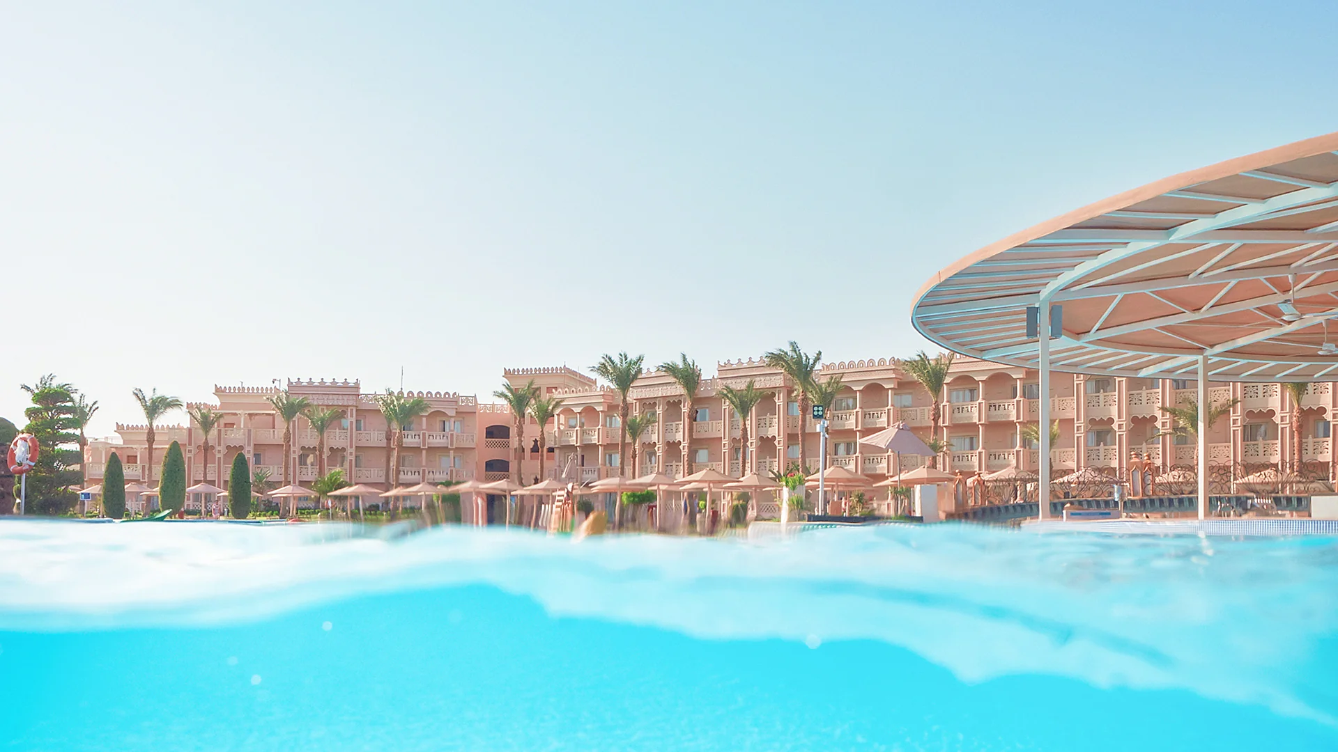 Pickalbatros Palace Resort