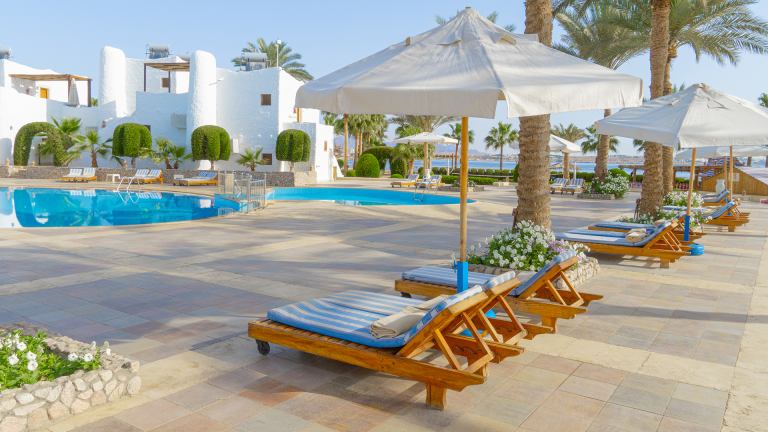 Sharm Club Beach Resort - Image 2