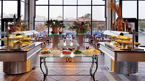 Naama Bay Promenade Mountain - Image 6