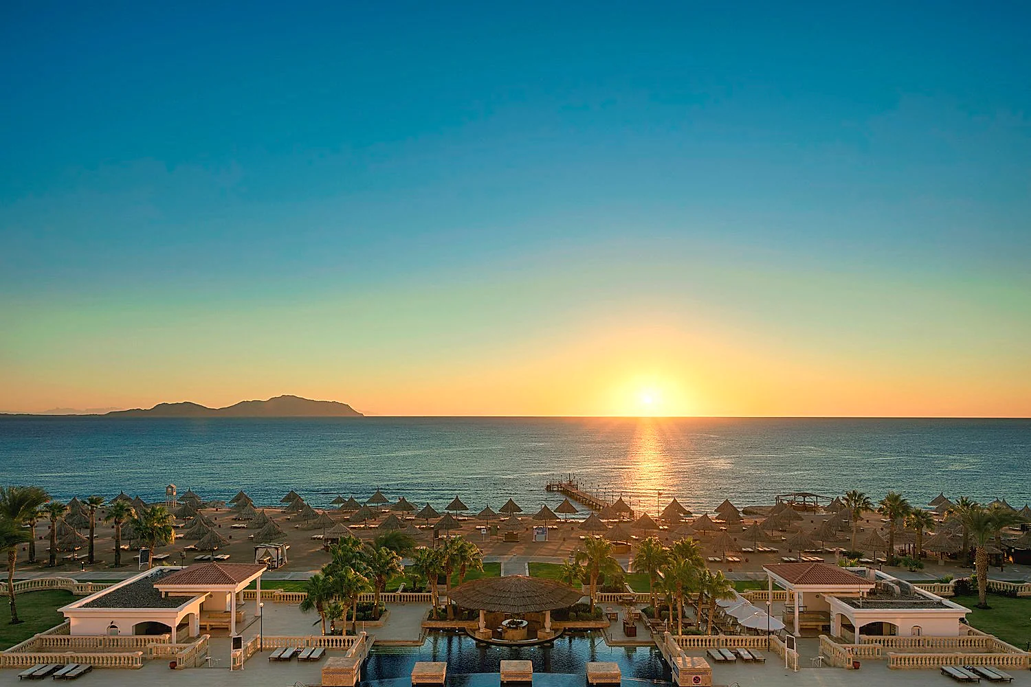 Sheraton Sharm Hotel - Image 5