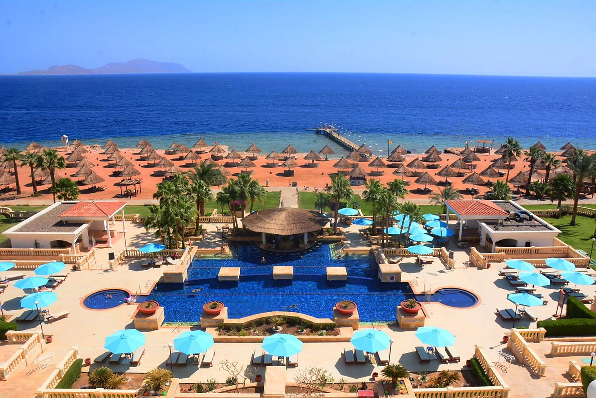 Sheraton Sharm Hotel