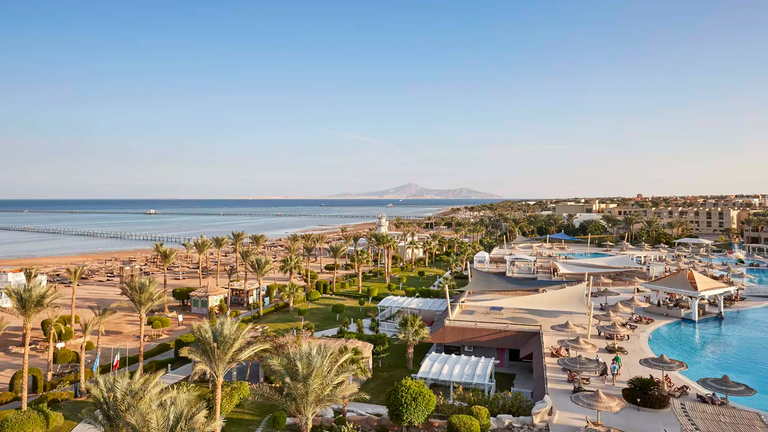 Coral Sea Holiday Village