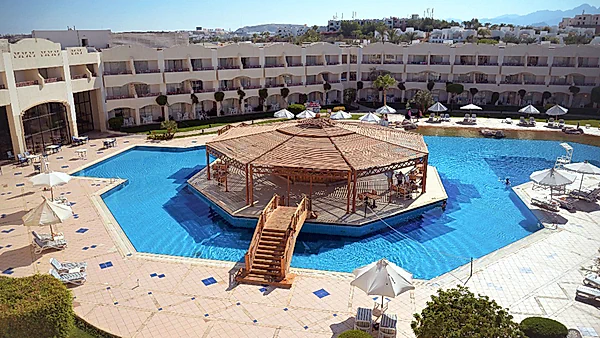 Naama Bay Promenade Mountain - Image 1