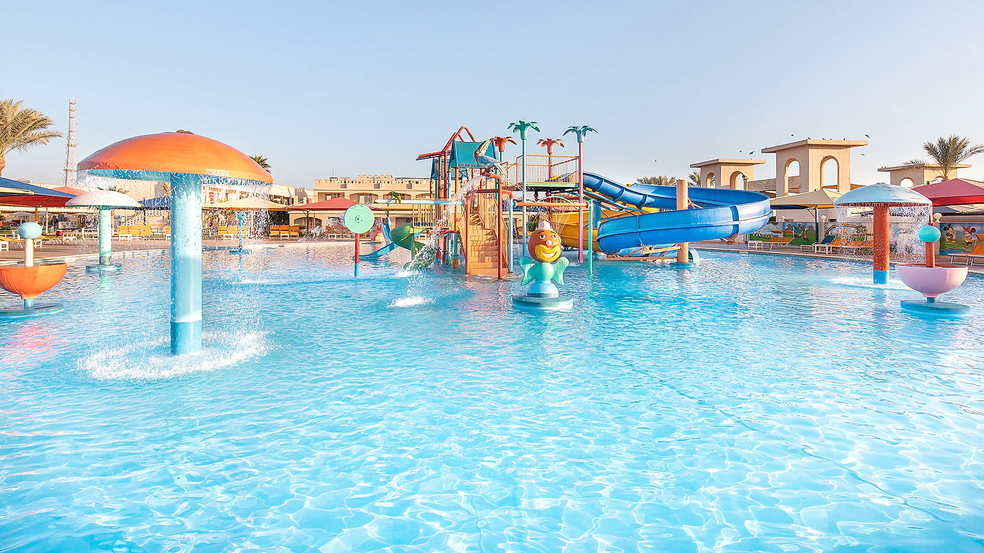 Pickalbatros Aqua Blu Resort
